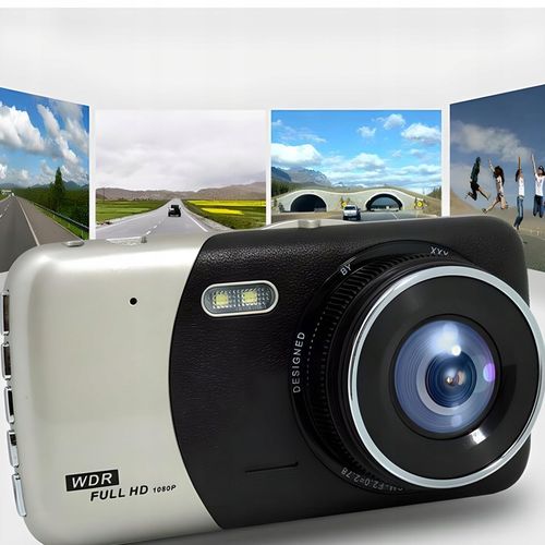 WIDEOREJESTRATOR SAMOCHODOWY KAMERA COFANIA FULLHD na Arena.pl