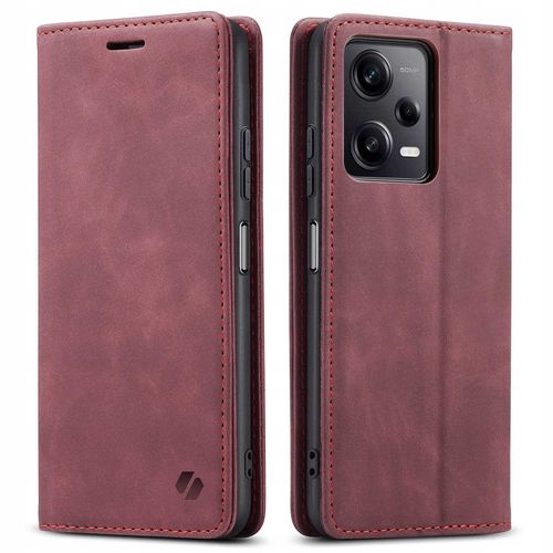 Spacecase Wallet Poco X5 Pro/Note 12 Pro Red na Arena.pl