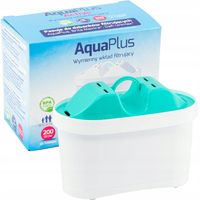 6x Filtr AquaPlus do wody dzbanka zamiennik Dafi Unimax Brita Maxtra Plus