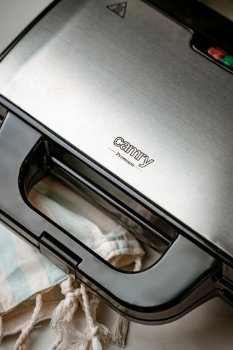 Opiekacz Do Kanapek Tostów XXL Duży Solidny Toster Sandwich 1300W XXL na Arena.pl