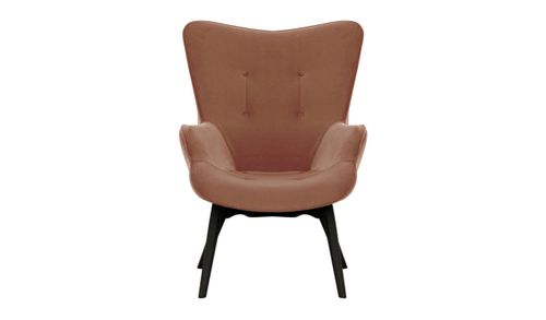 Fotel Ducon Velvet-Kronos 29-czarny na Arena.pl