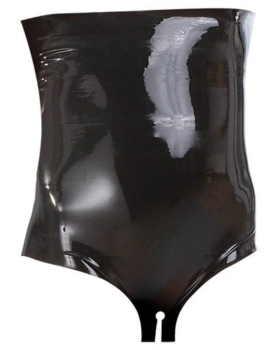 Waist-High Latex Briefs S na Arena.pl