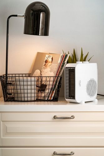 Termowentylator grzejnik elektryczny 2000W funkcja wentylatora na Arena.pl