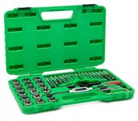 ZESTAW GWINTOWNIKI I NARZYNKI M3-M12 40 EL TOPTUL JGAI4001