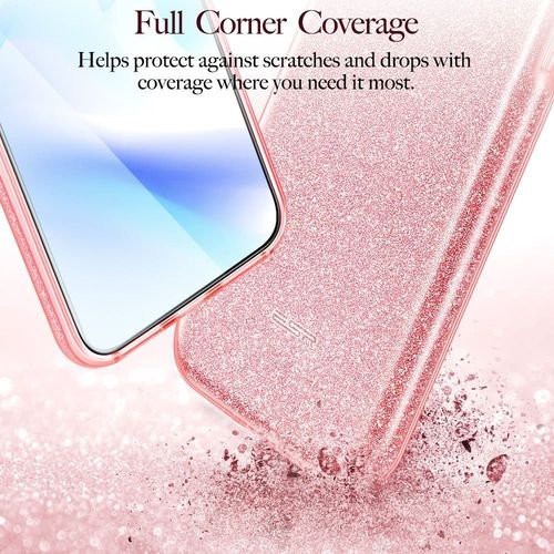 ESR MAKEUP IPHONE XR ROSE GOLD na Arena.pl