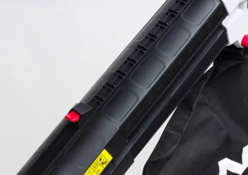 Odkurzacz ogrodowy NAC Dmuchawa elektryczna do liści 3000W z regulacją rury na Arena.pl