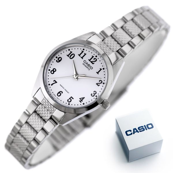 ZEGAREK DAMSKI CASIO LTP-1274D-7B (zd532b) + BOX zdjęcie 8