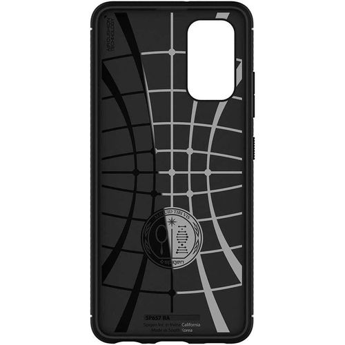 SPIGEN RUGGED ARMOR GALAXY A32 LTE MATTE BLACK na Arena.pl