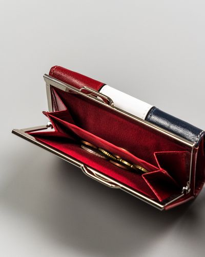 mały, skórzany portfel damski z systemem rfid - peterson na Arena.pl