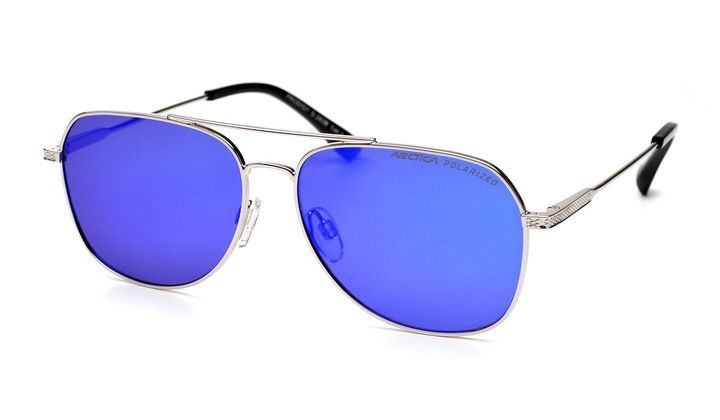 Okulary PILOTKI Aviator ARCTICA S-263 POLARYZACJA zdjęcie 1