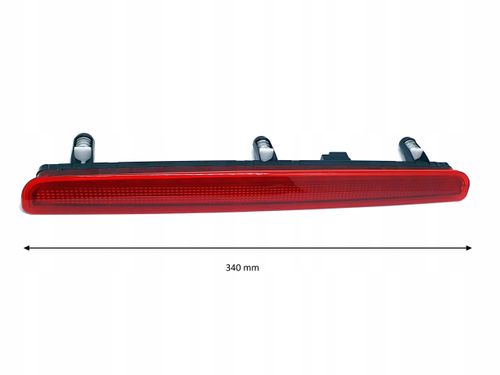 Lampa Stopu Klapy tył Volkswagen Transporter T5 Mulitvan V 2003-2015 Górna na Arena.pl