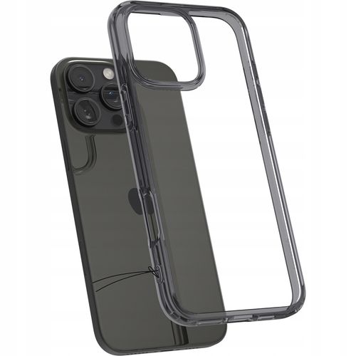 Plecki niktrade do Apple iPhone 16 Pro szary na Arena.pl