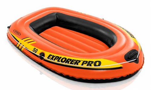Łódź Intex Explorer Pro 50 137 x 85 x 23 cm na Arena.pl