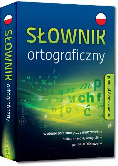 Słownik ortograficzny zdjęcie 1