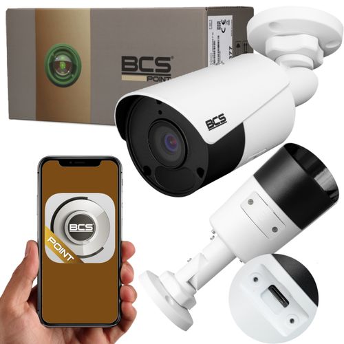 Kamera BCS POINT BCS-P-TIP15FSR5 na Arena.pl