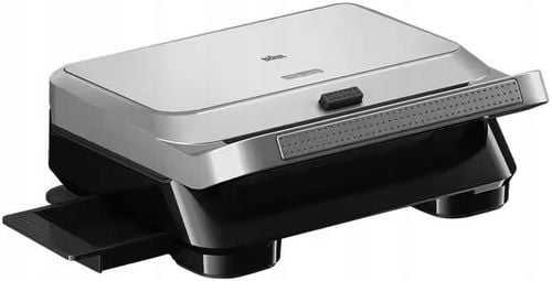 Braun SnackMaker 5 SM5038 800 W, srebrny/szary na Arena.pl