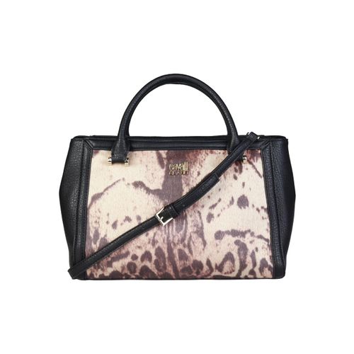 Cavalli Class torebka damska   czarny na Arena.pl