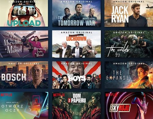 Odtwarzacz Amazon Fire TV Stick 4K MAX 2023 WiFi 6e Alexa 2 generacji 16GB9 na Arena.pl