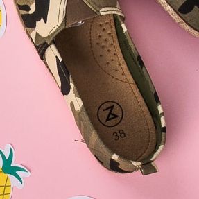 Balerinki espadryle r.37 na Arena.pl