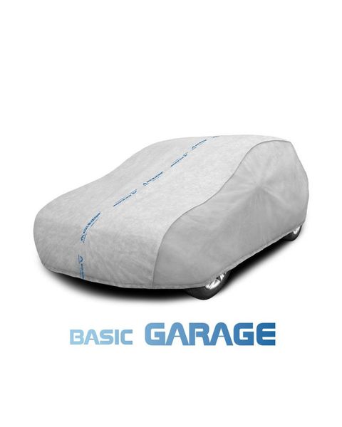 Pokrowiec plandeka na samochód S3 (hatchback) 335-355 cm zdjęcie 6