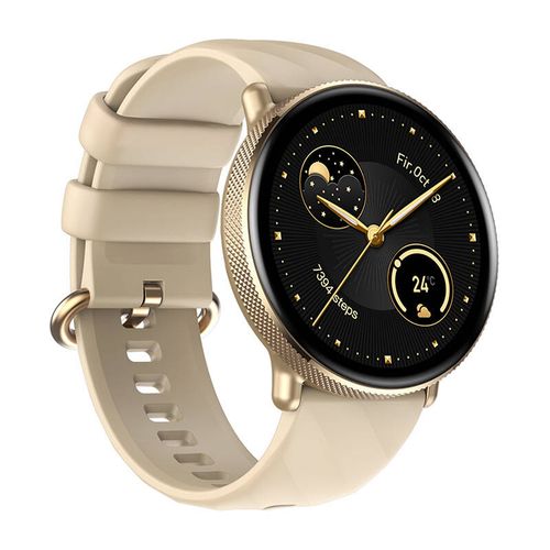 smartwatch zeblaze gtr 3 pro (złoty) na Arena.pl