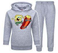 Dres Dziecięcy SpongeBob Kanciastoporty