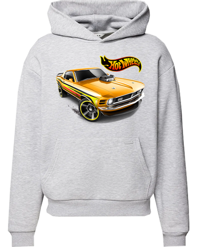 Bluza z kapturem Hot Wheels na Arena.pl