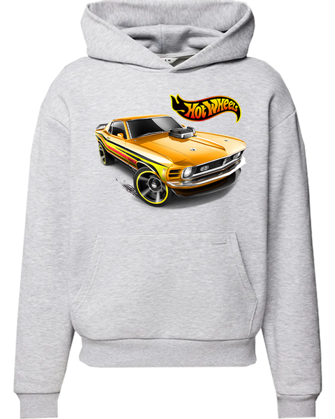 Bluza z kapturem Hot Wheels zdjęcie 3