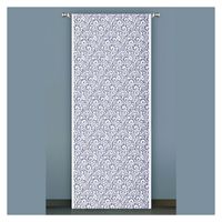 Firanka a'la panel Morgana szer 70 cm 🔲 DomoweTekstylia | WNM770 070