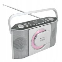 Radio SOUNDMASTER RCD1755SI FM Srebrny