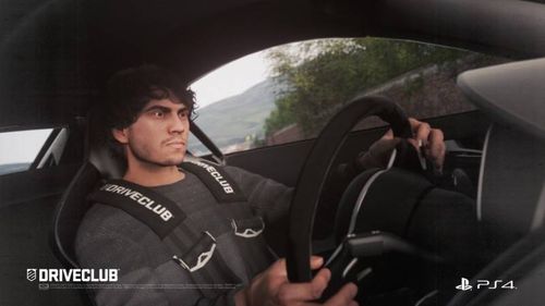 DRIVECLUB PL PS4 NOWA na Arena.pl