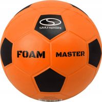 PIŁKA PIANKOWA FOAM MASTER UM127-BW PU SMJ SPORT