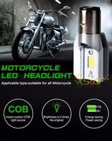 ŻARÓWKA BA20 D CREE LED 1600LM ZIMNA 6W ZIMNA-W-WA