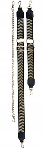 KOCHMANSKI nerka damska saszetka torebka 3w1 DUŻA na Arena.pl