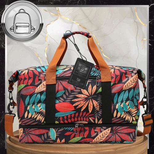 Torba BAGAŻ 33 l Do Samolotu PODRÓŻNA Na Siłownię Podręczny Wodoodporna na Arena.pl