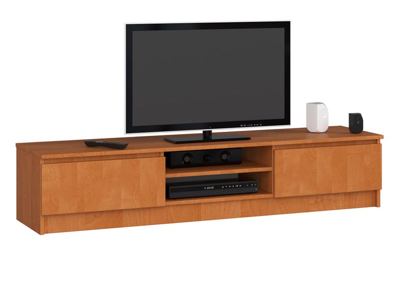 SZAFKA RTV 160 cm 2D 1P OLCHA zdjęcie 1
