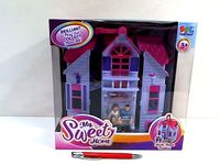 Domek walizka z wyposażeniem ZRF116 05227