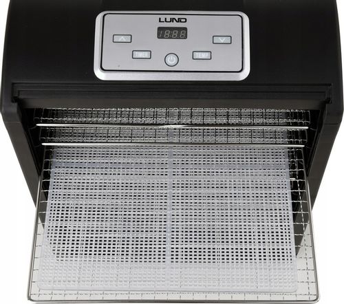 WYDAJNA SUSZARKA DO GRZYBÓW, OWOCÓW, ZIÓŁ DEHYDRATOR 9 SIT LUND na Arena.pl