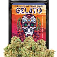 CBD SUSZ KONOPNY GELATO PREMIUM PRODUKT NATURALNY 1000 g