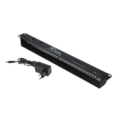Oświetlenie listwa LED rack 19" 1U the t.racks SRL-4 Solid Rack Light RGBW na Arena.pl