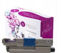 TONER INKDIGO DO OKI C310 C330 C510 MC352 MC362 MC562 CZARNY 44469703 3.5 K