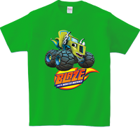 Koszulka T-shirt Blaze i Megamaszyny