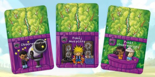 Domek na drzewie na Arena.pl