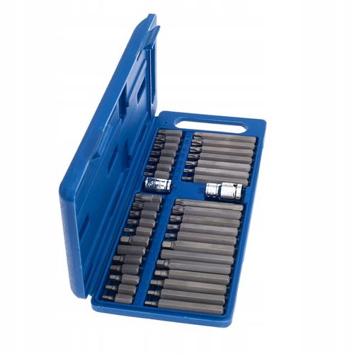 KLUCZE TORX SPLINE IMBUSOWE 40 el. CrV WYS. JAKOŚĆ na Arena.pl