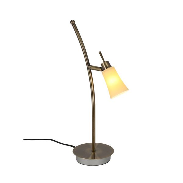 Kroton lampka 1x40W G9 patyna zdjęcie 7