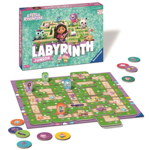 Labyrinth Junior Koci domek Gabi na Arena.pl