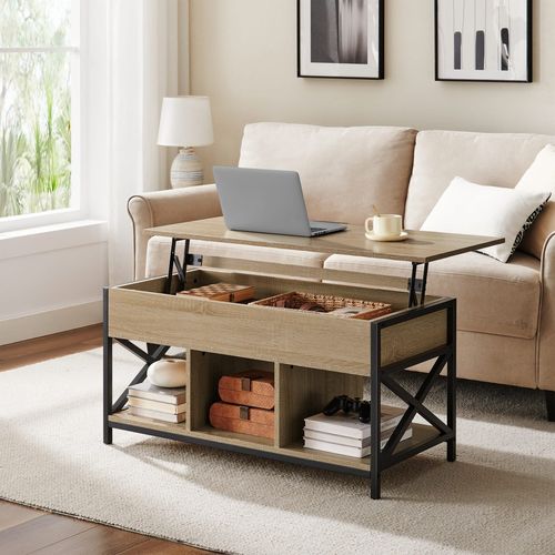 Stolik Kawowy - sonoma - LCT202B11 na Arena.pl