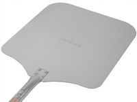 Łopata do pizzy z drewnianym uchwytem kwadratowa długość 96 cm TECHNICA