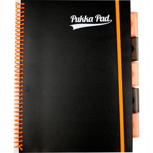 pukka project book pp neon a4/100k krata pom. 0887 na Arena.pl