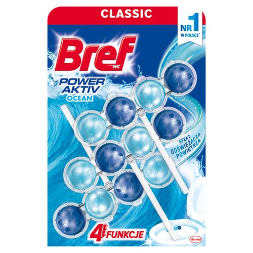 Bref Power Activ 3X50G Ocean na Arena.pl
